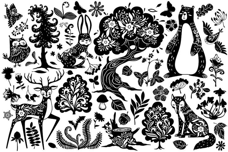 Detail Ornamen Flora Dan Fauna Koleksi Nomer 43 detail-ornamen-flora-dan-fauna-koleksi-nomer-43