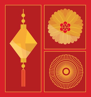 Detail Ornamen Imlek Vector Nomer 29