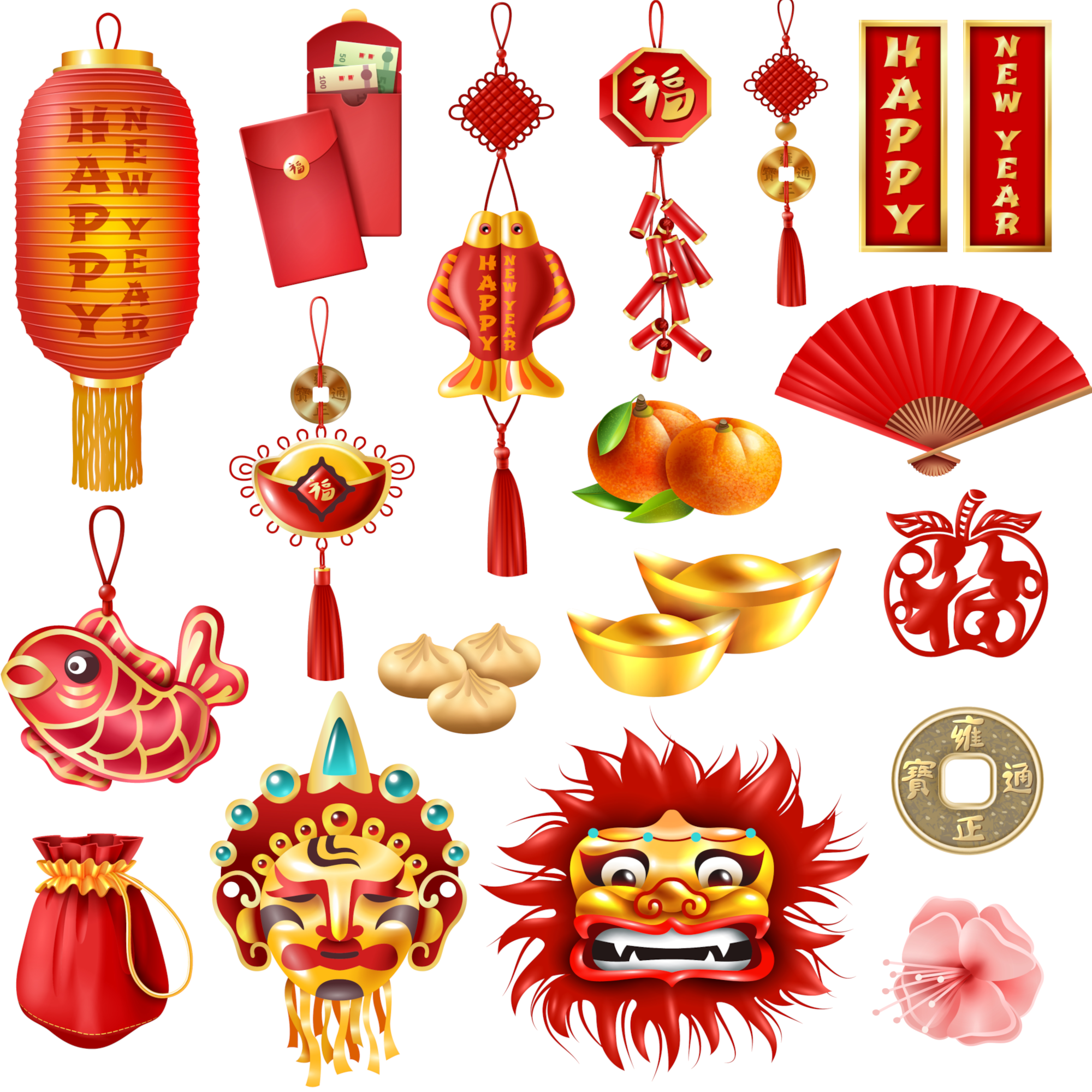 Detail Ornamen Imlek Vector Nomer 31