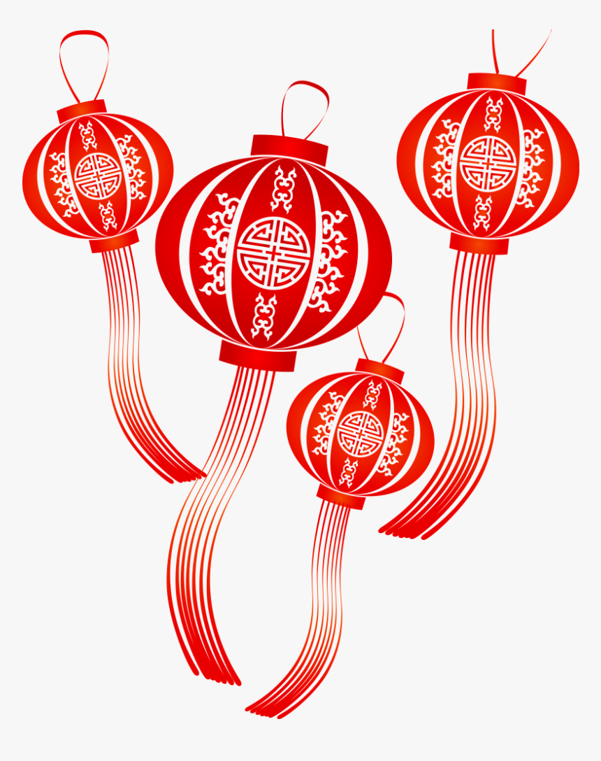 Detail Ornamen Imlek Vector Nomer 8