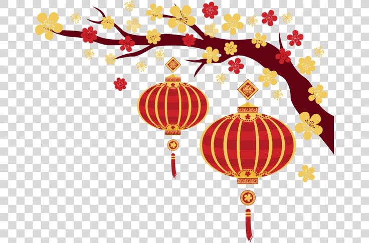 Detail Ornamen Imlek Vector Nomer 9