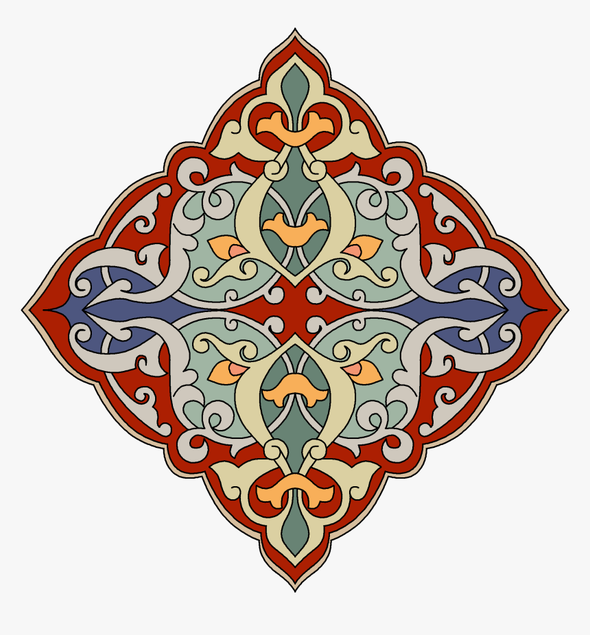 Detail Ornamen Islam Png Nomer 21