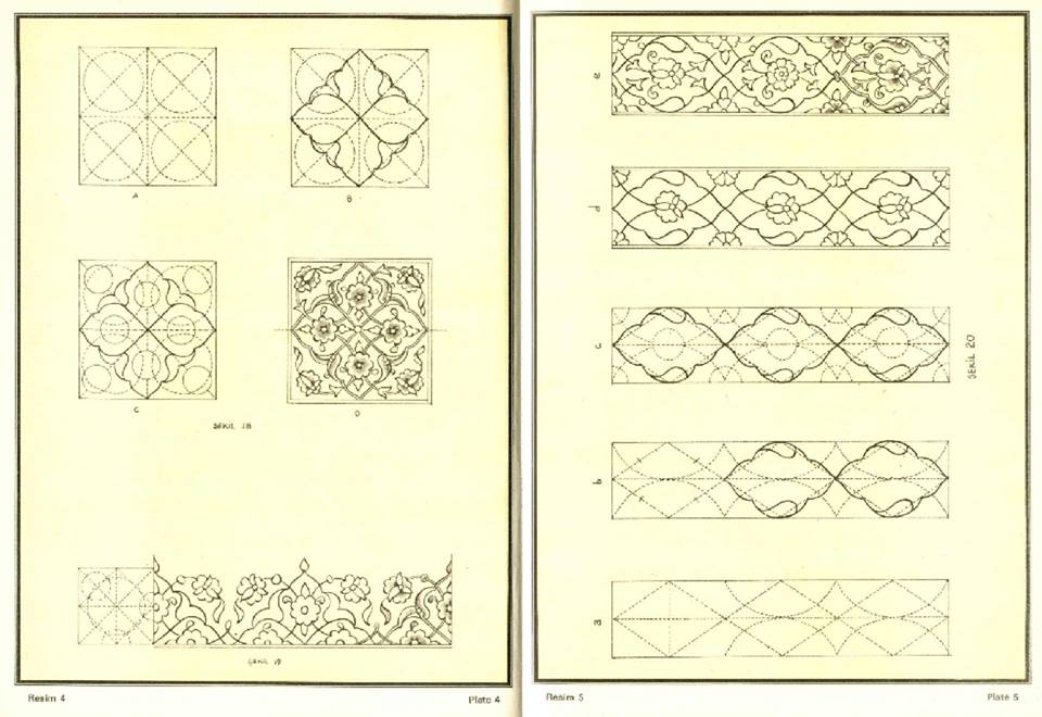 Detail Ornamen Kaligrafi Nomer 54