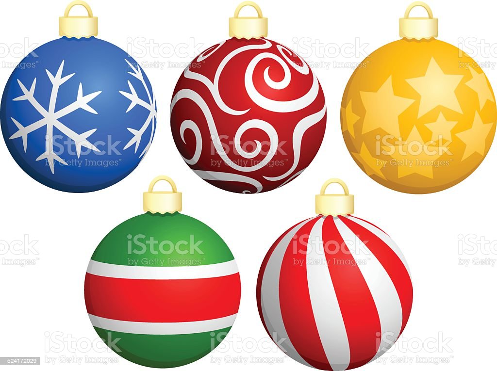 Detail Ornamen Natal Vector Nomer 15