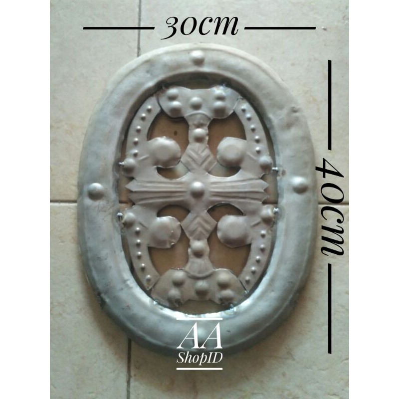 Detail Ornamen Pagar Besi Nomer 16