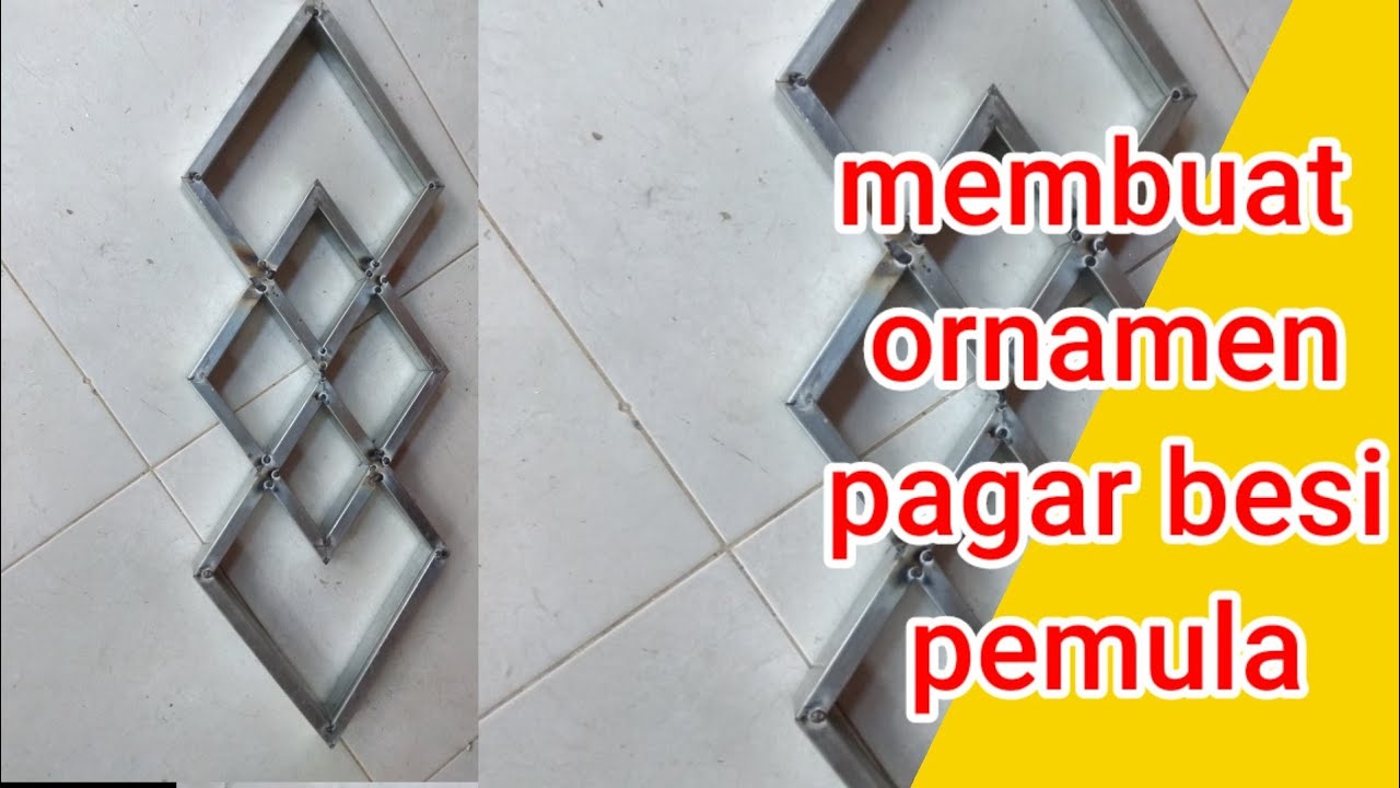 Detail Ornamen Pagar Besi Nomer 42