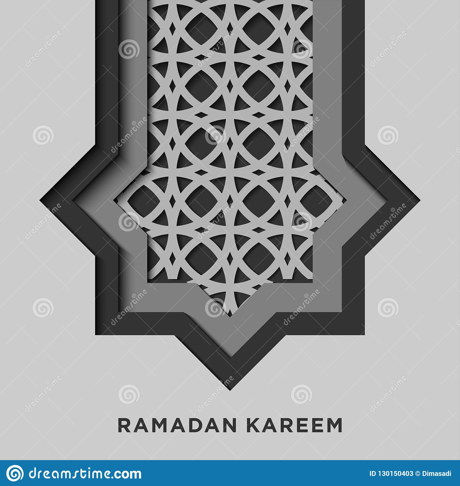 Detail Ornamen Ramadhan Vector Nomer 23