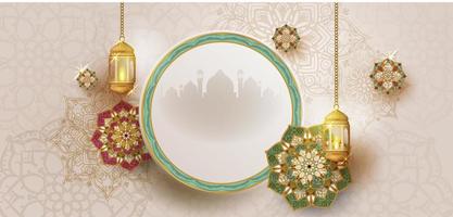 Detail Ornamen Ramadhan Vector Nomer 25