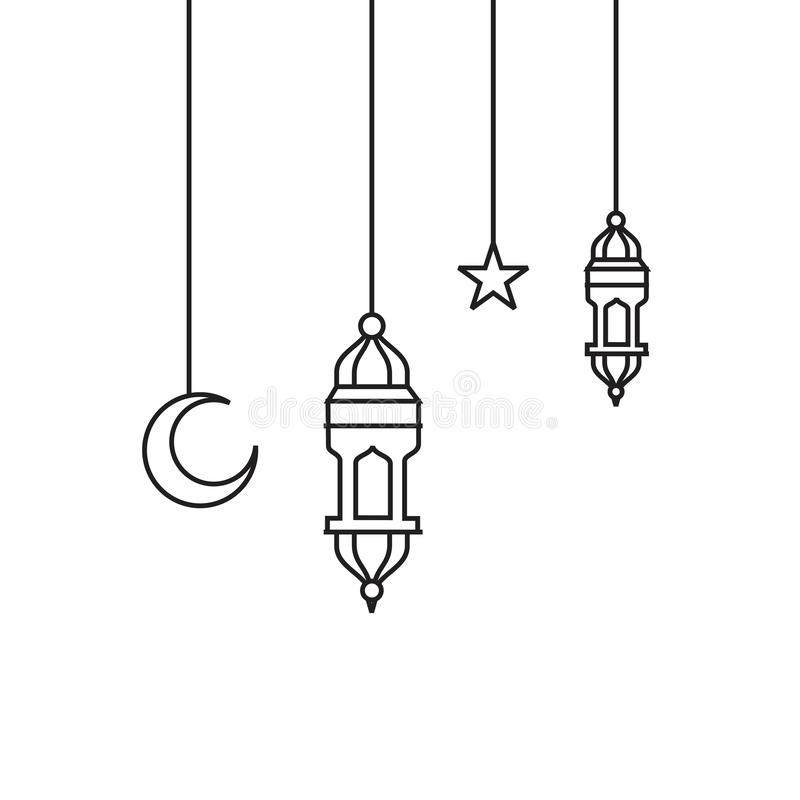 Detail Ornamen Ramadhan Vector Nomer 7