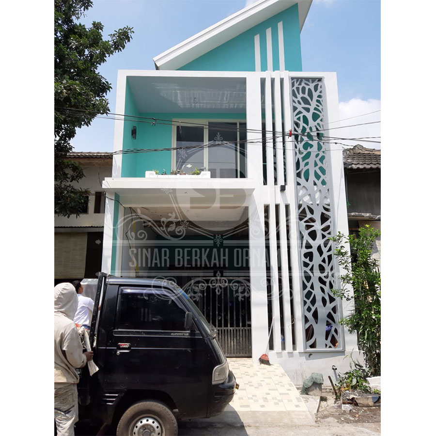 Ornamen Rumah Minimalis - KibrisPDR