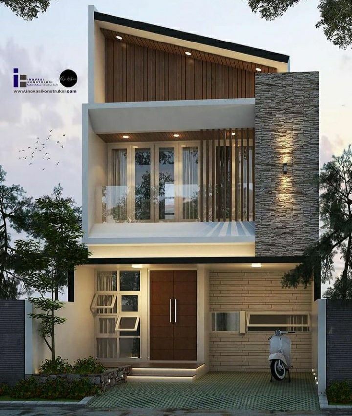 Detail Ornamen Rumah Minimalis Nomer 24