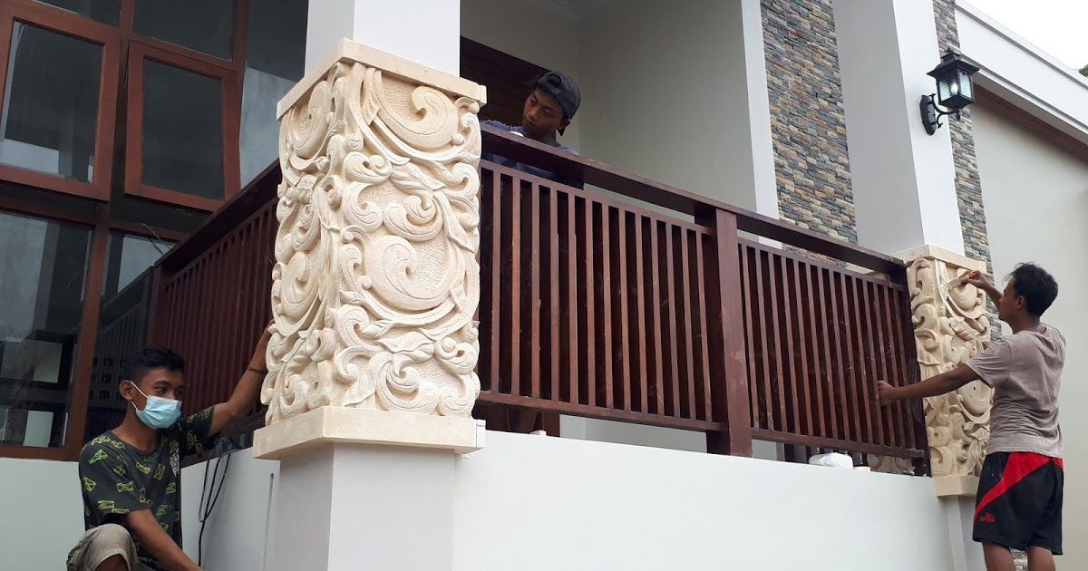 Detail Ornamen Rumah Minimalis Nomer 27