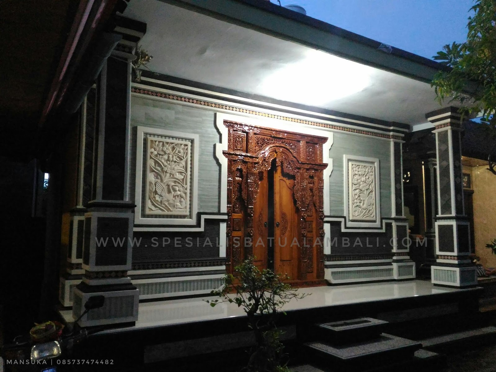 Detail Ornamen Rumah Minimalis Nomer 44