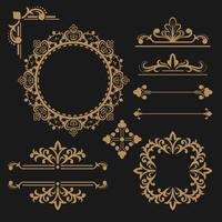 Detail Ornamen Vector Nomer 2
