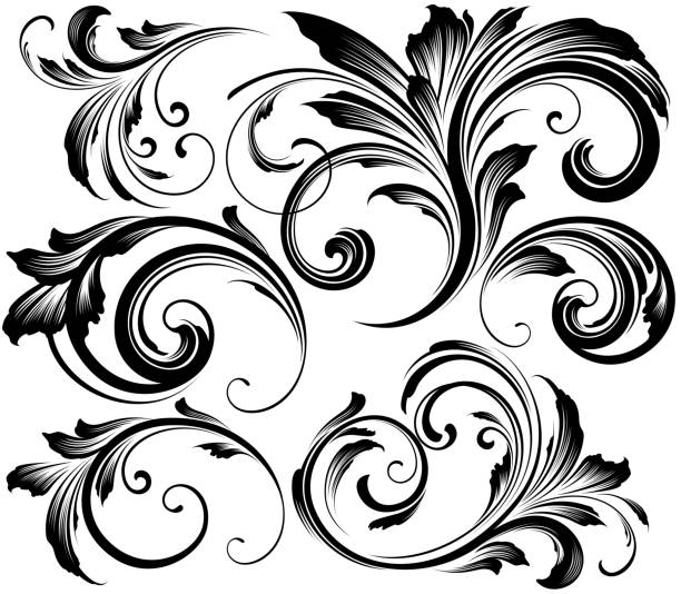 Detail Ornamen Vector Nomer 21