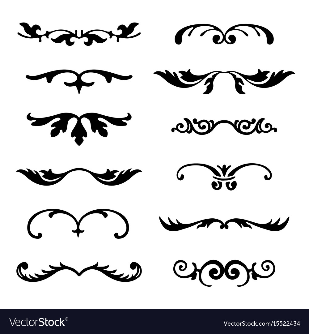Detail Ornamen Vector Nomer 22