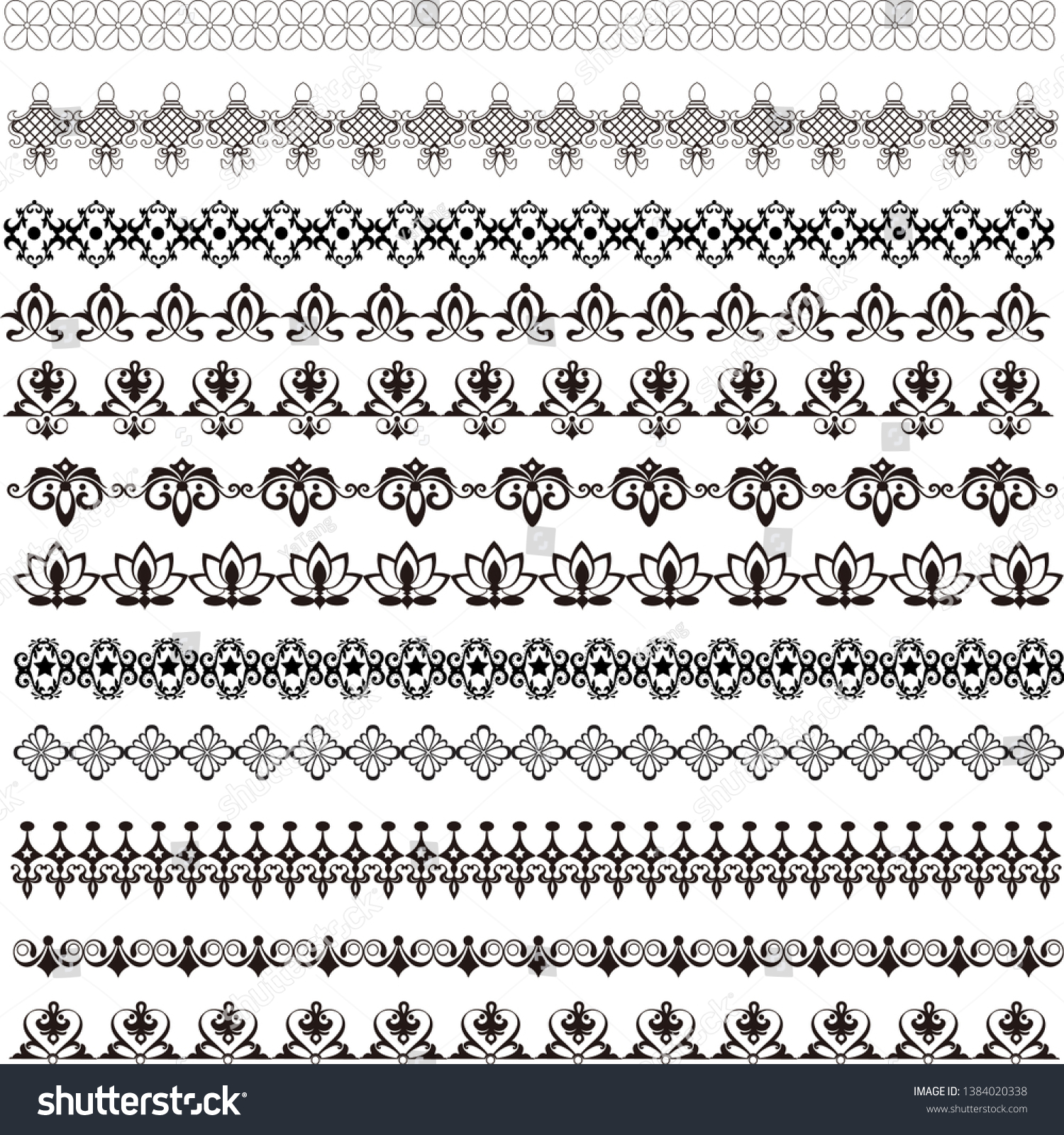 Detail Ornamen Vector Nomer 45