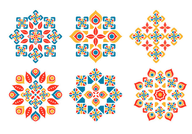 Detail Ornamen Vector Nomer 55