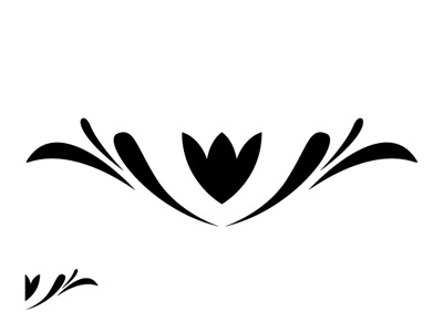 Detail Ornamen Vector Nomer 7