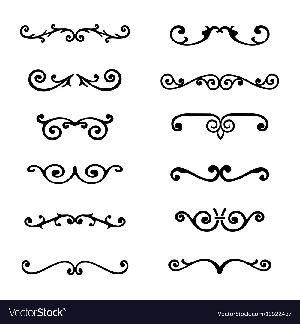 Detail Ornamen Vector Nomer 8