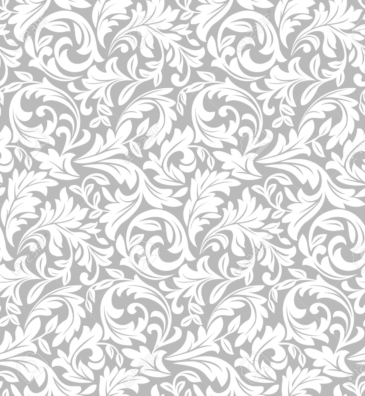 Detail Ornamen Wallpaper Nomer 3