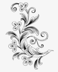 Detail Ornament Batik Vector Nomer 10