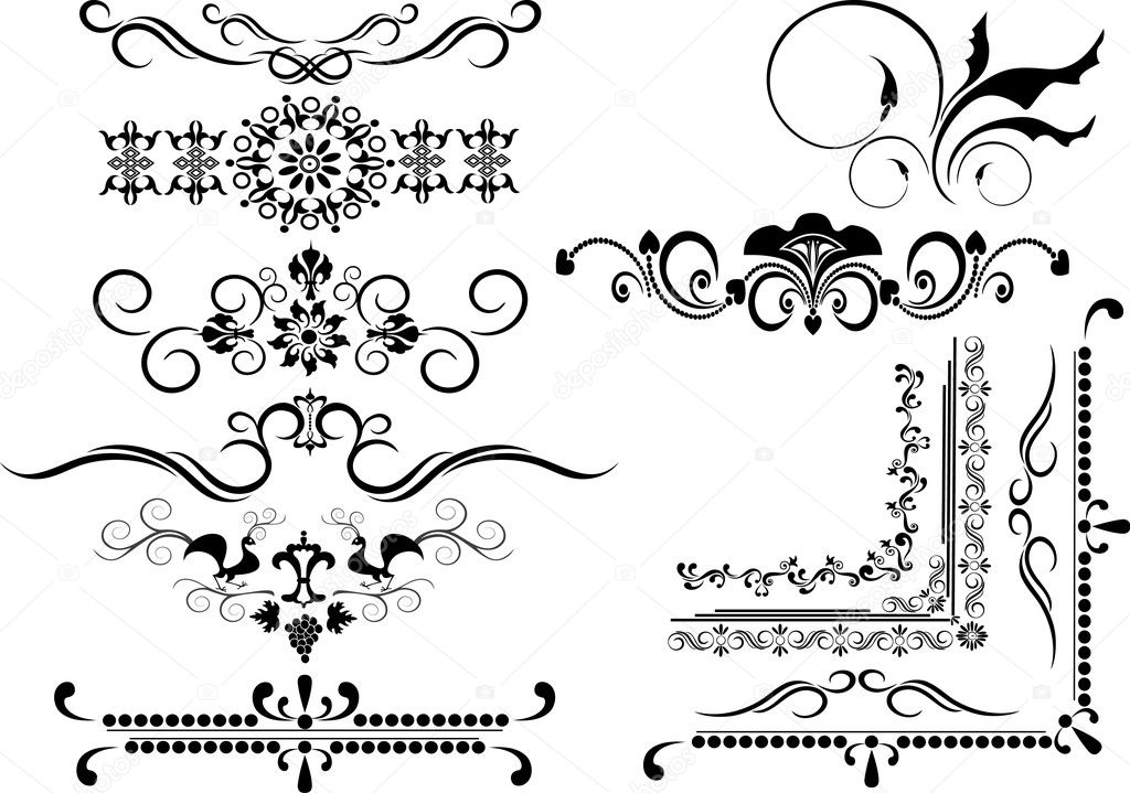 Detail Ornament Graphic Nomer 26