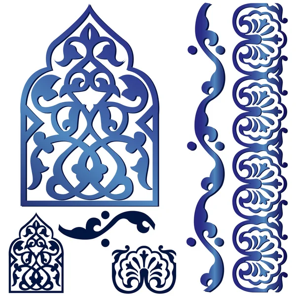 Detail Ornament Islami Nomer 54