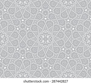Detail Ornament Islami Nomer 57