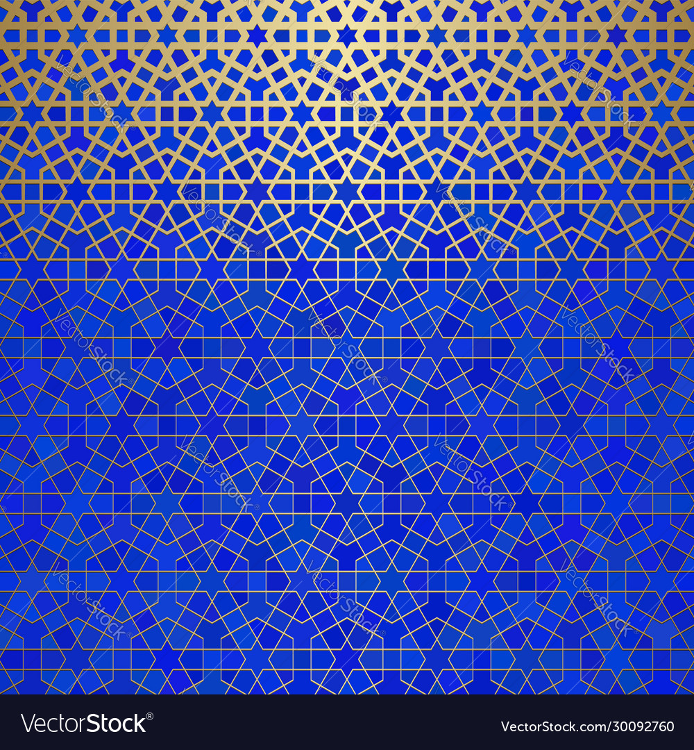 Detail Ornament Islamic Background Nomer 33