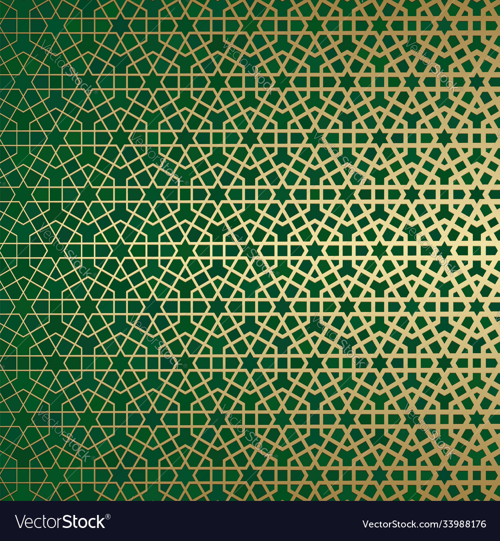 Detail Ornament Islamic Background Nomer 40