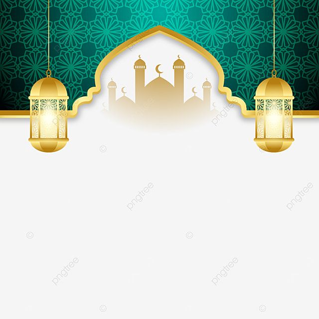 Detail Ornament Islamic Background Nomer 44
