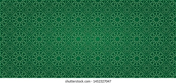 Detail Ornament Islamic Background Nomer 52