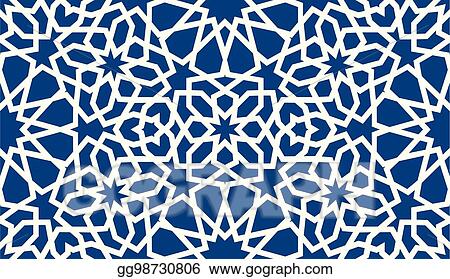 Detail Ornament Islamic Wallpaper Nomer 28