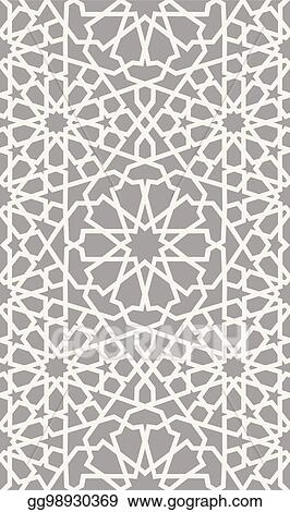 Detail Ornament Islamic Wallpaper Nomer 30