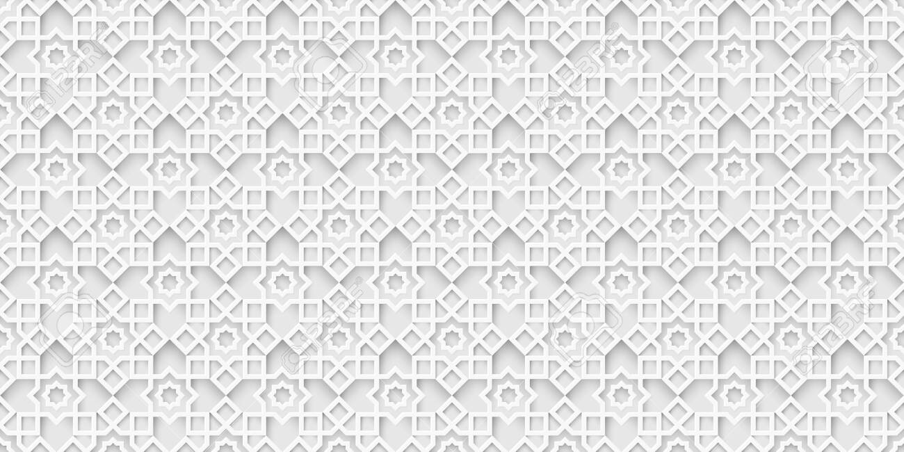 Detail Ornament Islamic Wallpaper Nomer 8