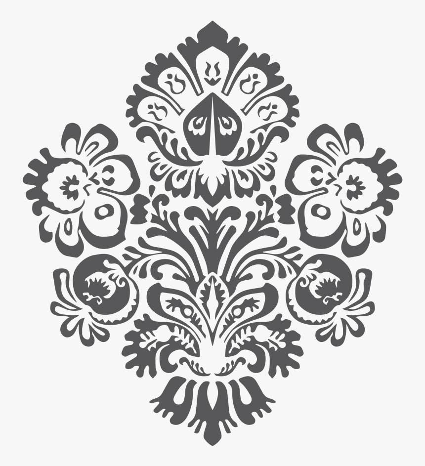 Detail Ornament Pattern Png Nomer 29