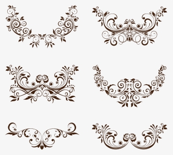 Detail Ornament Pattern Png Nomer 40