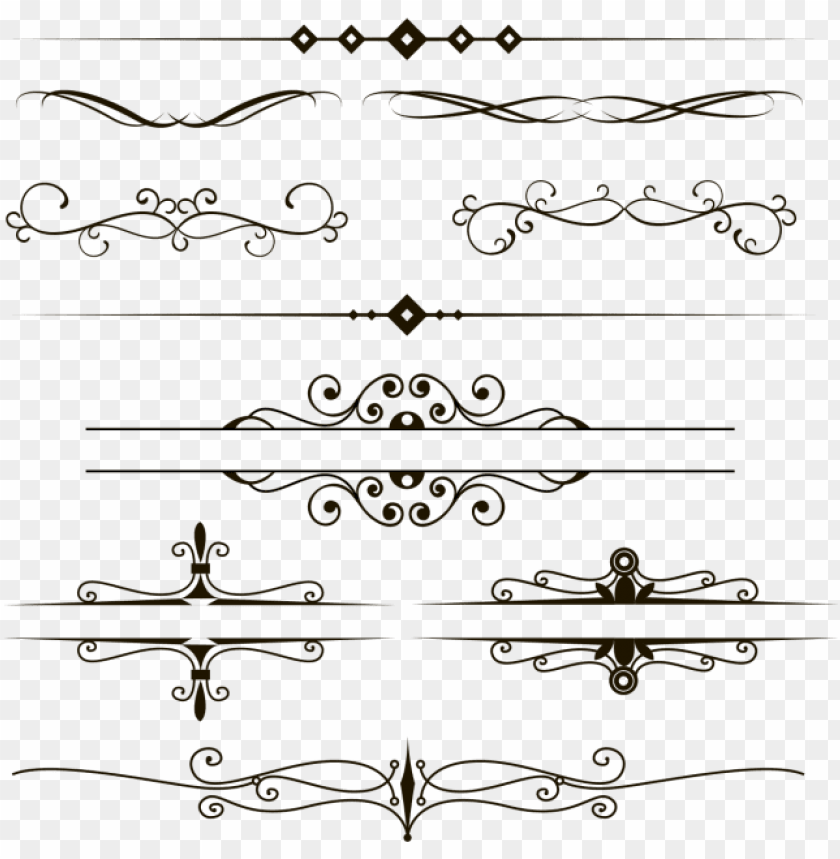 Detail Ornament Png Free Nomer 35