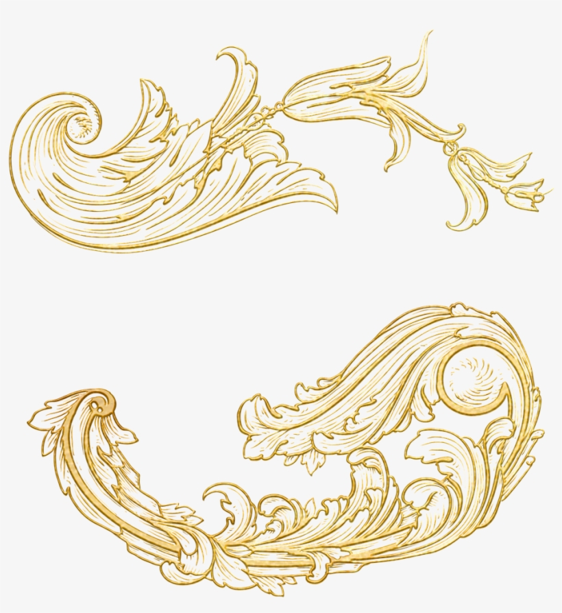 Detail Ornament Png Free Nomer 38