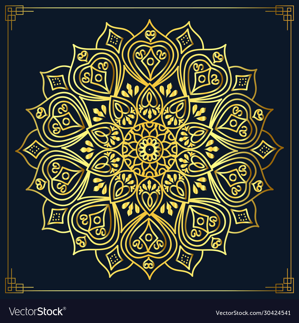 Detail Ornament Ramadhan Vector Nomer 2