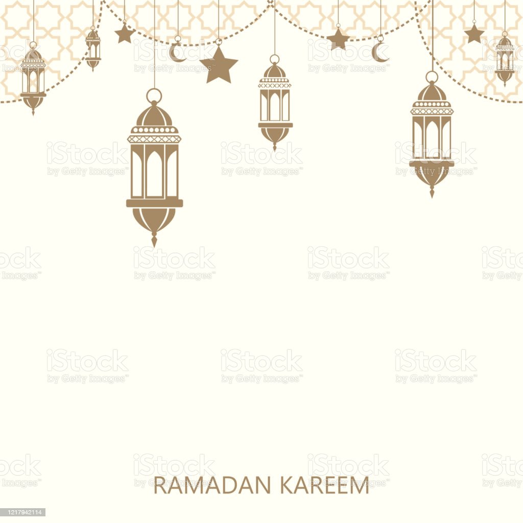 Detail Ornament Ramadhan Vector Nomer 18