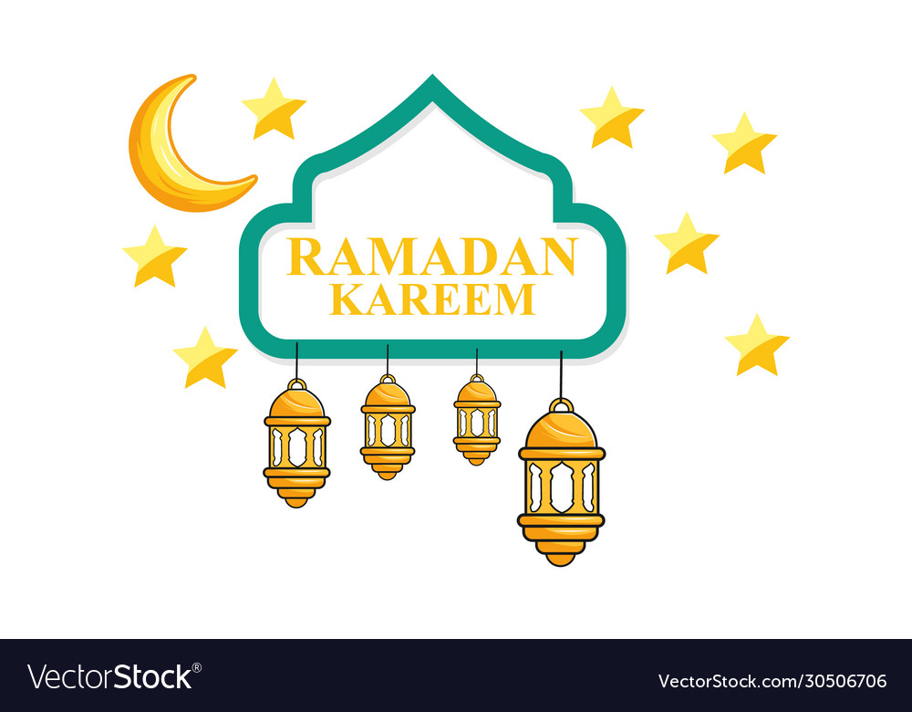 Detail Ornament Ramadhan Vector Nomer 22