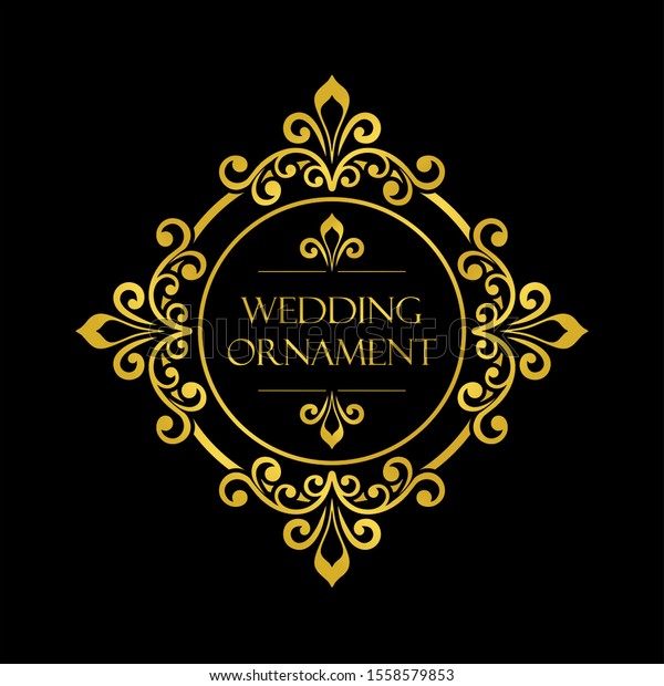 Detail Ornament Vector Free Download Nomer 26