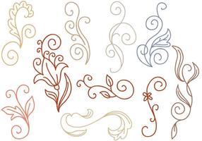 Detail Ornament Vector Free Download Nomer 52