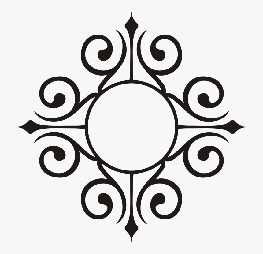 Detail Ornament Vector Hd Nomer 50