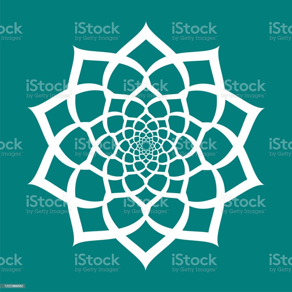 Detail Ornament Vector Islamic Nomer 7