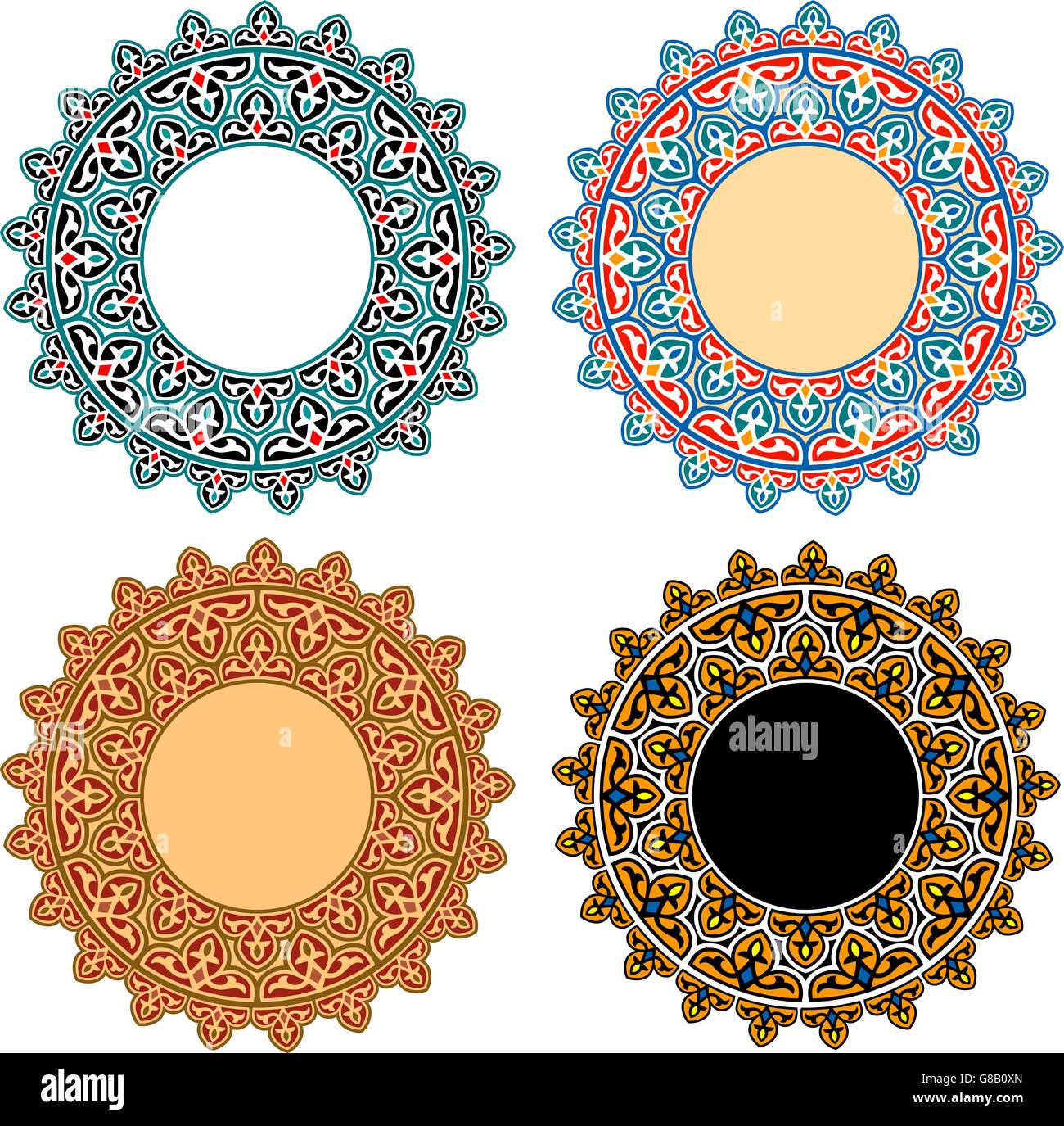 Detail Ornament Vector Islamic Png Nomer 20