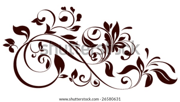 Detail Ornament Vector Undangan Nomer 11