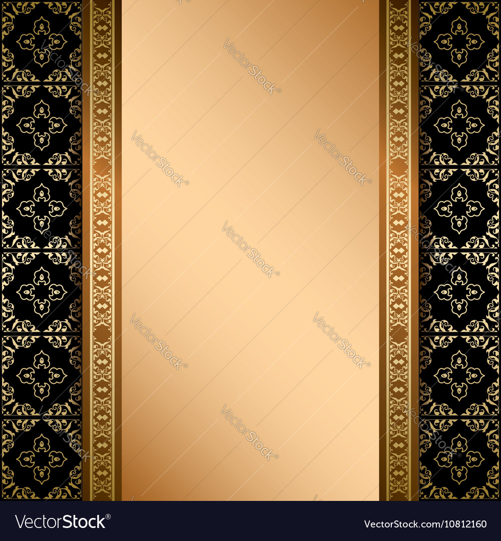 Detail Ornament Vector Undangan Nomer 12